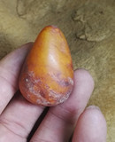 真皮籽料—金包玉