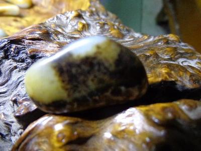 新疆和田玉——籽料自然美2