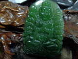 新疆和田玉——千手观音