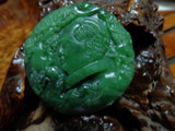 新疆和田玉——出人头地